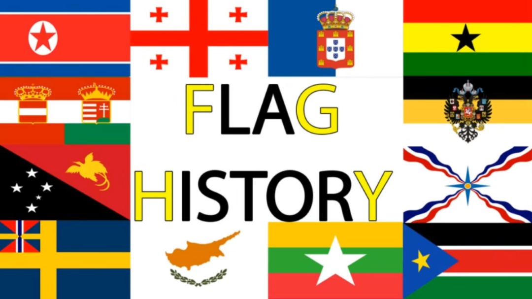 تاریخچه پرچم