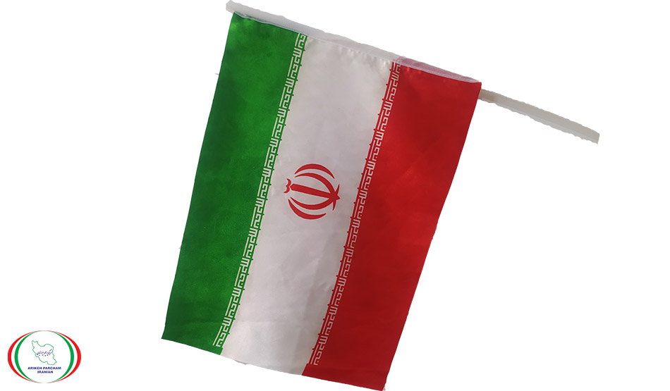 مرکز چاپ پرچم دستی ایران