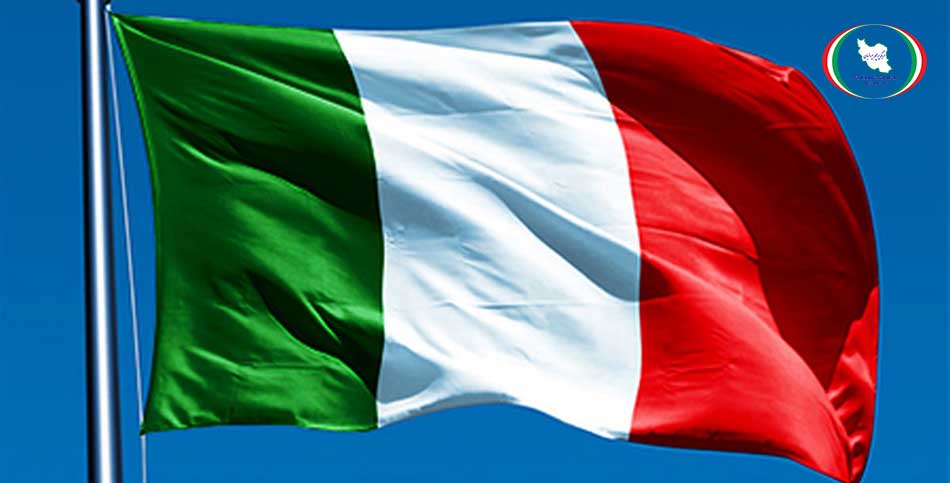 انواع-پرچم-ایتالیا
