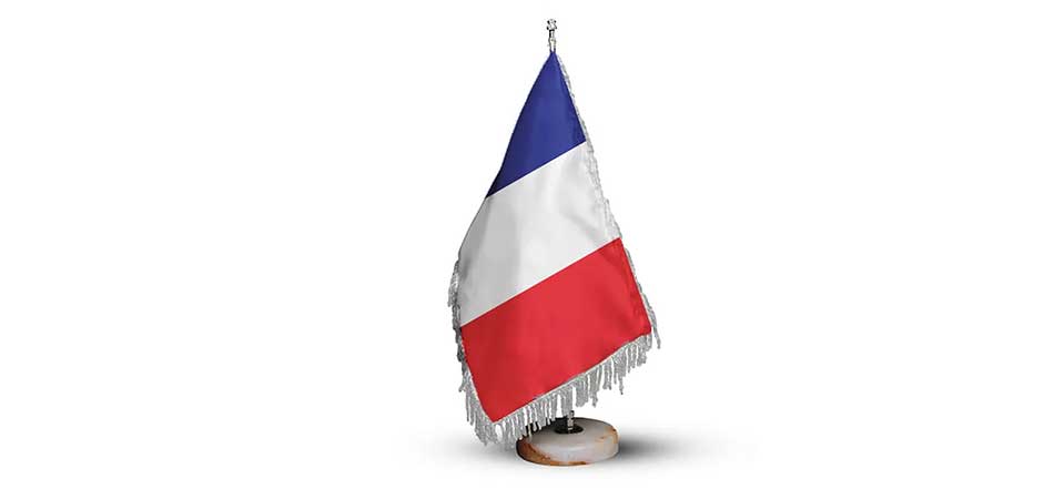 تولید-انواع-پرچم-فرانسه