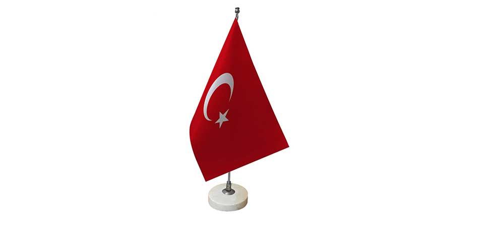 تولید-انواع-پرچم-کشور-ترکیه