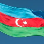 خرید پرچم جمهوری آذربایجان