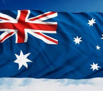 خرید پرچم استرالیا