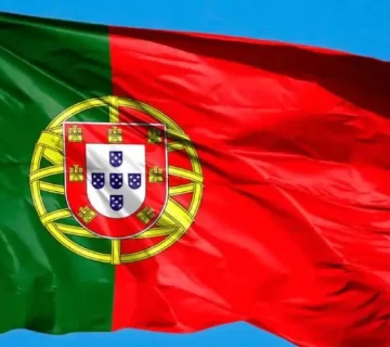 خرید پرچم پرتغال