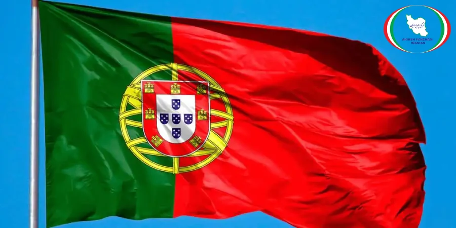 خرید پرچم پرتغال