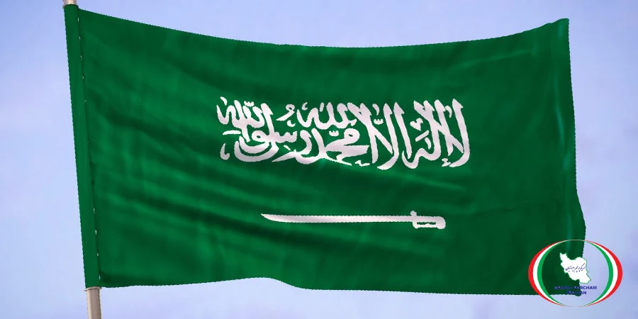 خرید پرچم عربستان