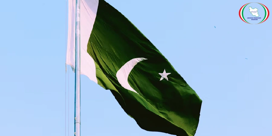 خرید پرچم پاکستان